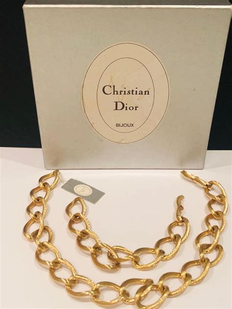 dior jewelry sale|authentic Dior jewelry.